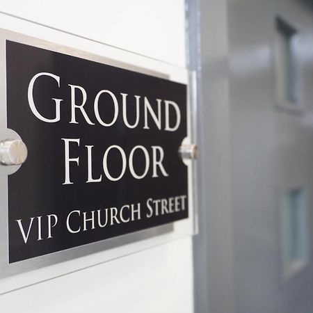 Vip Church Street Apartment Portadown Esterno foto