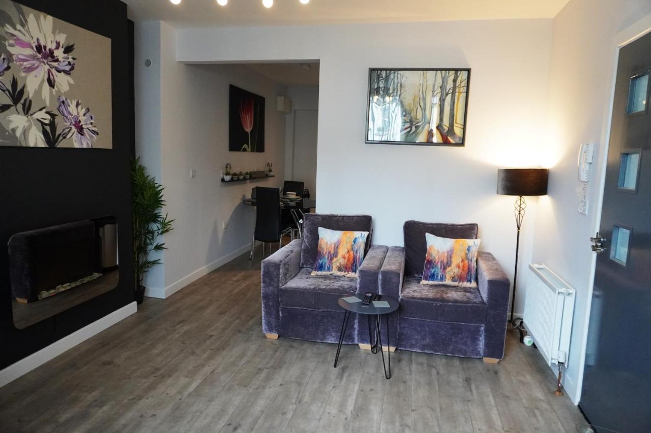 Vip Church Street Apartment Portadown Esterno foto