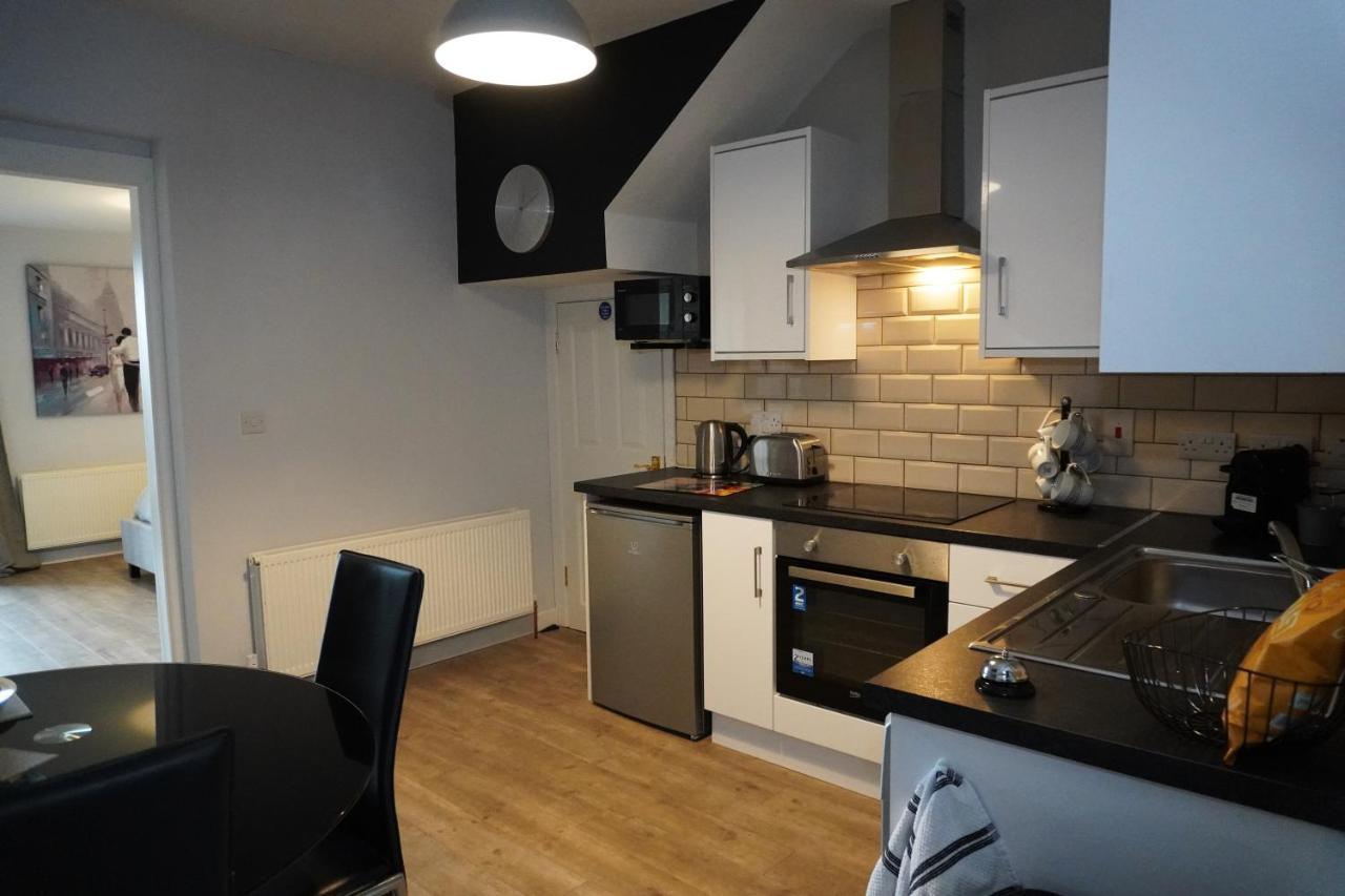 Vip Church Street Apartment Portadown Esterno foto