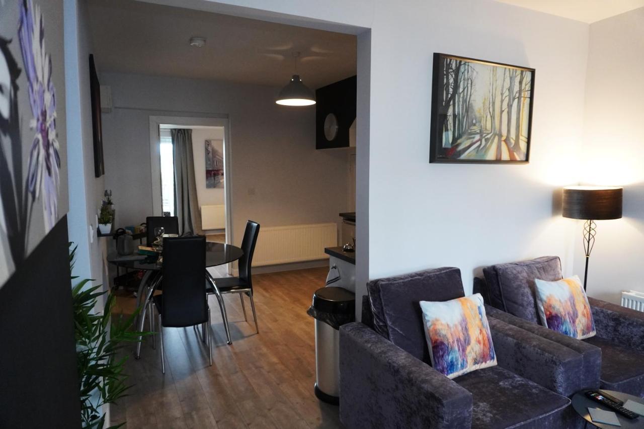 Vip Church Street Apartment Portadown Esterno foto