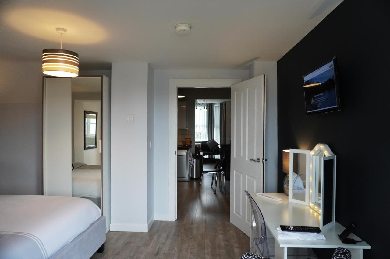 Vip Church Street Apartment Portadown Esterno foto
