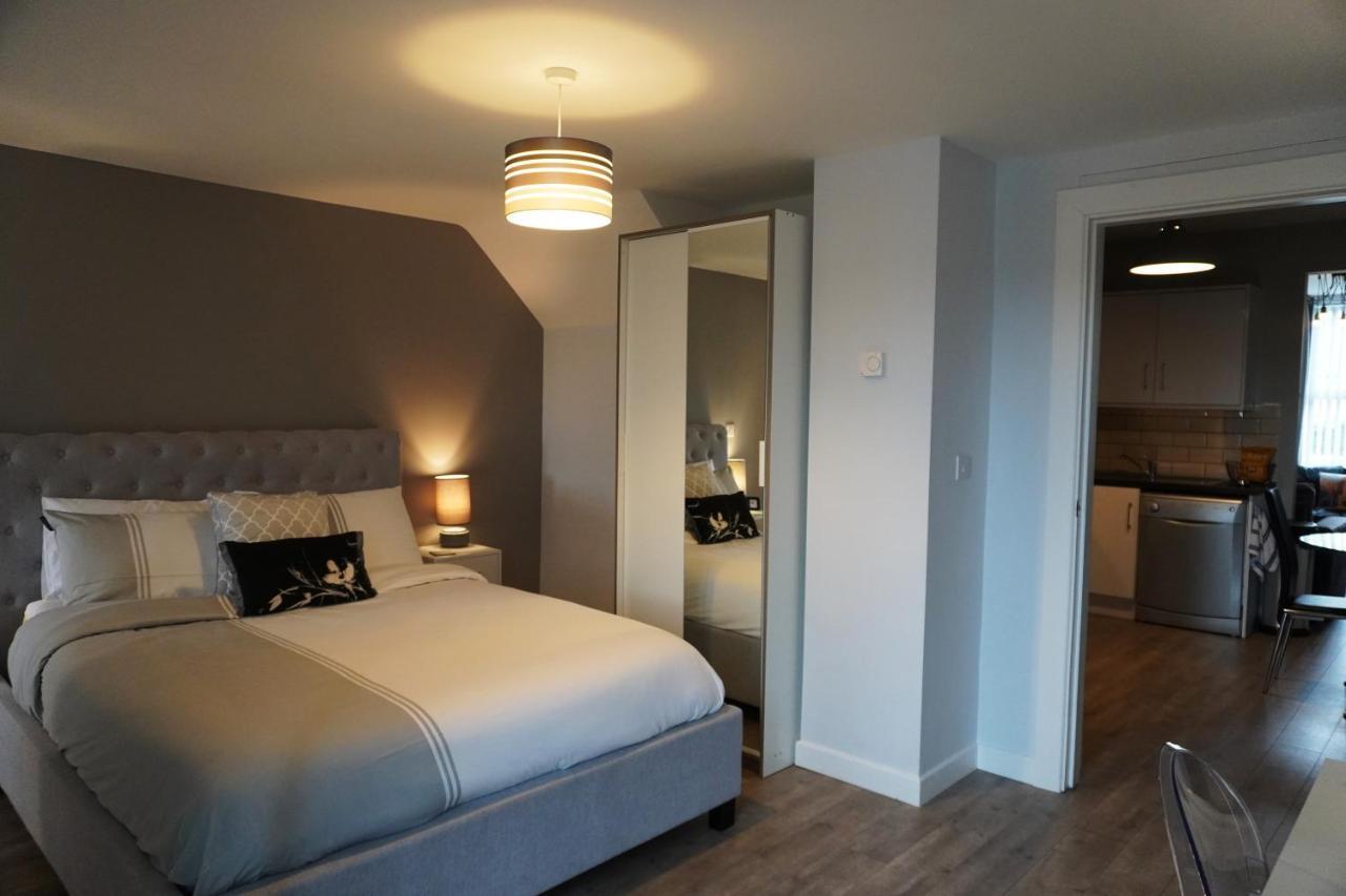Vip Church Street Apartment Portadown Esterno foto